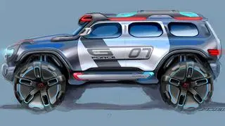 Mercedes-Benz Ener-G-Force