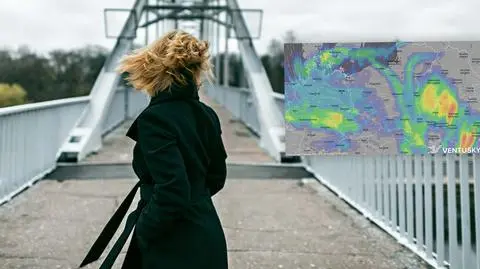 Pogoda na weekend: będzie zimno. Jak bardzo?