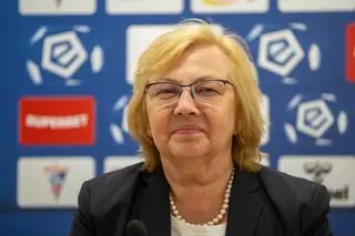 Małgorzata Mańka-Szulik rządzi miastem od 18 lat i znów startuje do walki o fotel prezydenta Zabrza