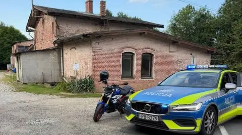 Jechał kradzionym motocyklem