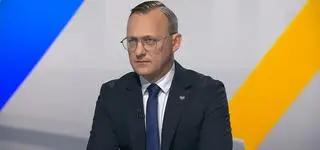 "Bujdy na resorach". Człowiek Nawrockiego o obietnicy "pana X"