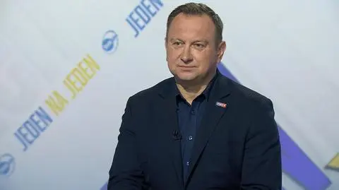 Jeden na jeden - Tomasz Trela
