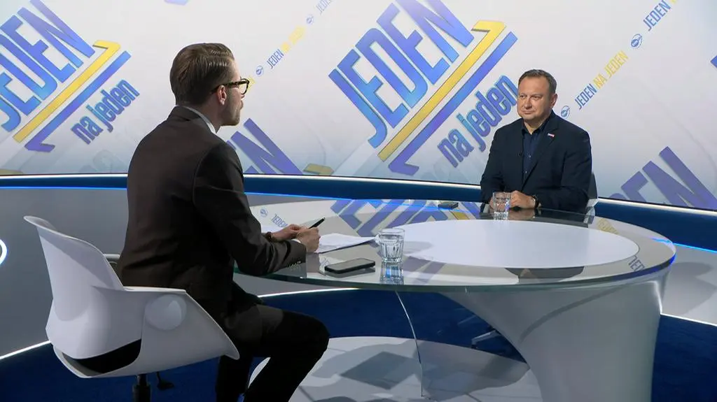 Jeden na jeden - Tomasz Trela