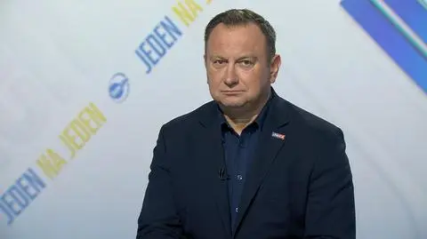Jeden na jeden - Tomasz Trela