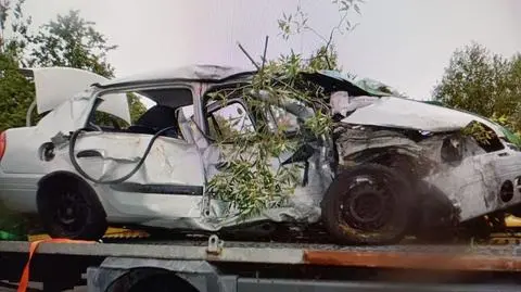 Jedna osoba zginęła, cztery są ranne