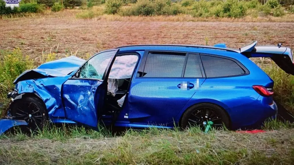 Jedna osoba zginęła, cztery są ranne 