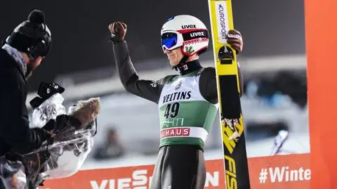 Skoczyć jak w 2019, a nie w 2020 roku. Stoch po czwarte zwycięstwo w Lahti