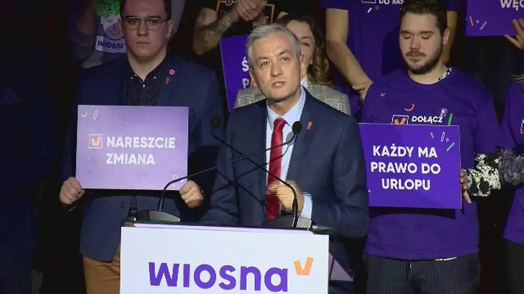 "W domu, który nazywa się Polska, jest miejsce dla każdego"