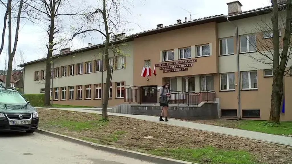 Liceum Ogólnokształcące w Limanowej