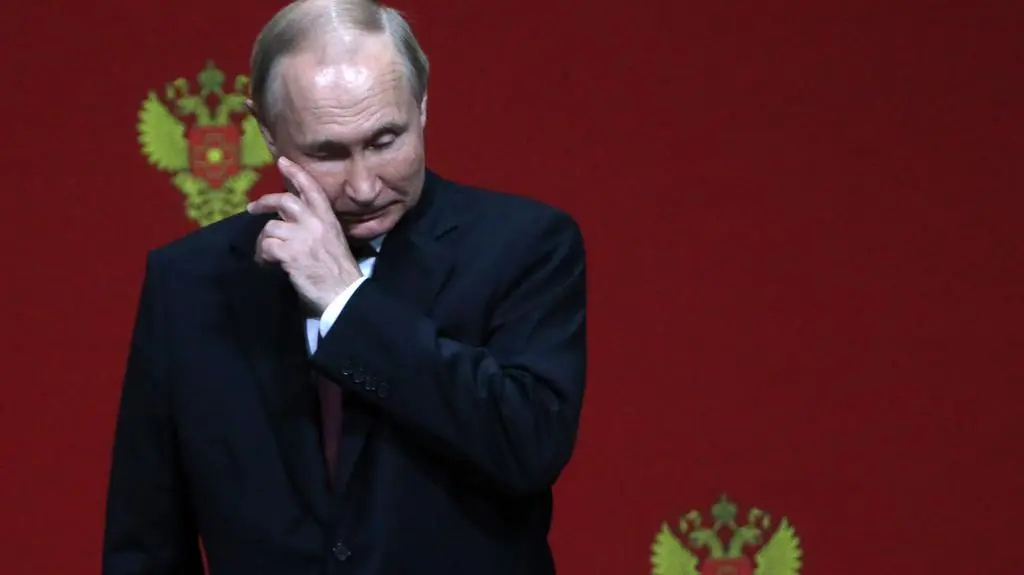 Władimir Putin 