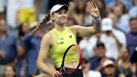 Jelena Rybakina wygrała US Open 2026