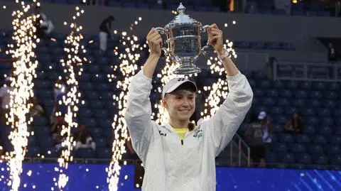 Jelena Rybakina wygrała US Open 2026