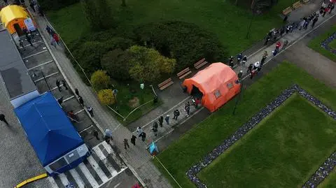 "Wykonaliśmy już ponad 10 000 000 szczepień pierwszą dawką szczepionki"