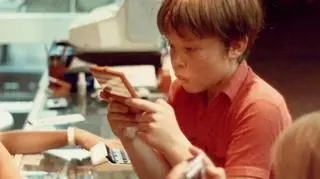 Elon Musk zafascynowany grą