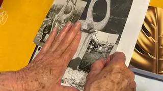 Rzeźba "Czapli" zaginęła prawdopodobnie w 1976 roku