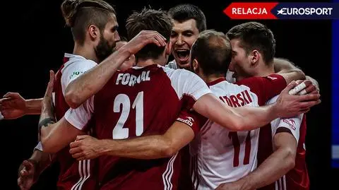 Kolejne pewne zwycięstwo Polaków w Lidze Narodów