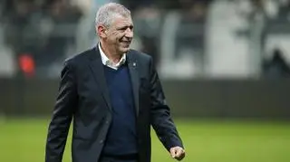 Fernando Santos był selekcjonerem Biało-Czerwonych