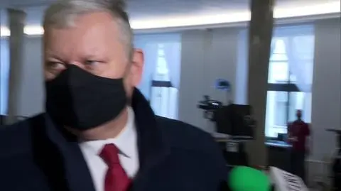 Suski o wpisach na Twitterze: to włamanie, absolutnie przestępcze działania