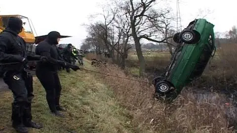 Bohater "afery blue taxi" robi karierę w Orlenie
