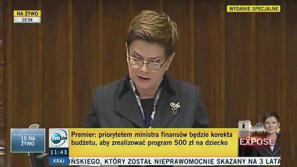 Szydło: Zniesienie obowiązku szkolnego 6-latków 8-letnia podstawówka