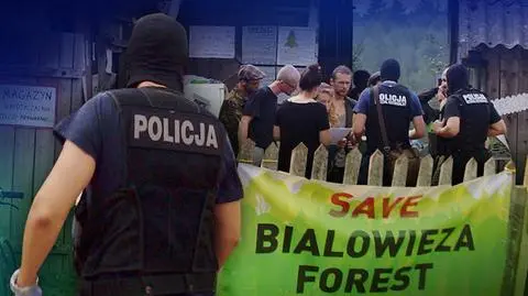 Złożono na nas donos że zażywamy narkotyki