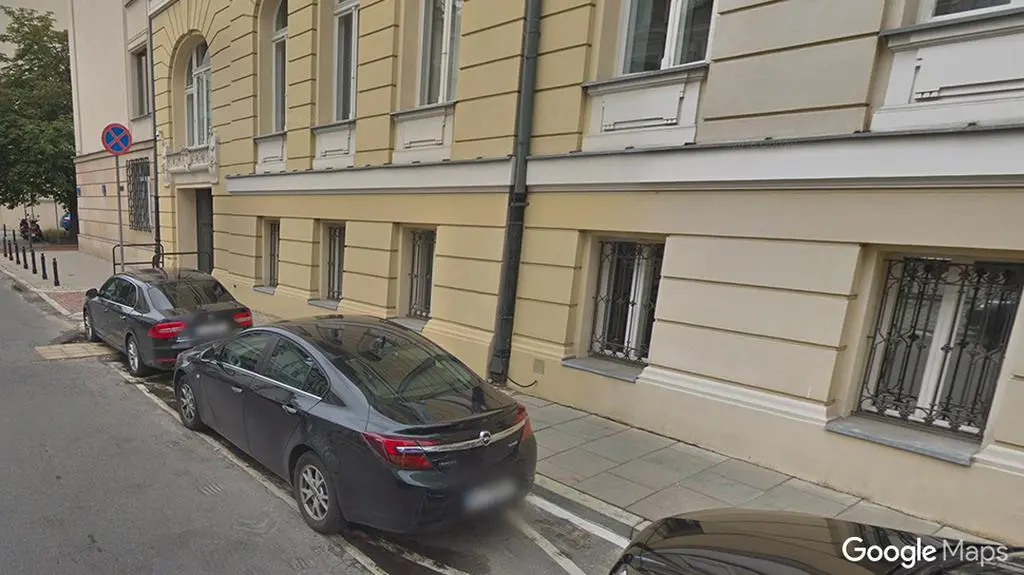 Pytania o wizytę prezesa PiS w ministerstwie sprawiedliwości
