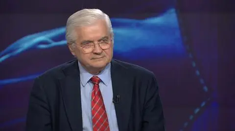 Cimoszewicz: jeżeli można zidentyfikować źródło fałszywej informacji, dlaczego tam nie uderzyć?