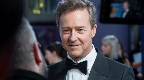 Edward Norton jest spokrewniony z Pocahontas