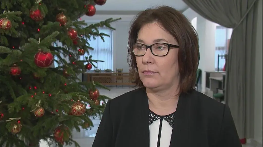 Nie wiem skąd taką wiedzę ma marszałek Bielan