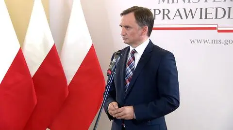 Ziobro: organy ścigania zrobiły to, co do nich należy