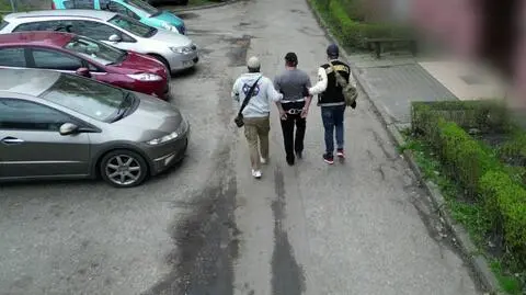 Jeden z zatrzymanych za zbrodnię z 2005 roku