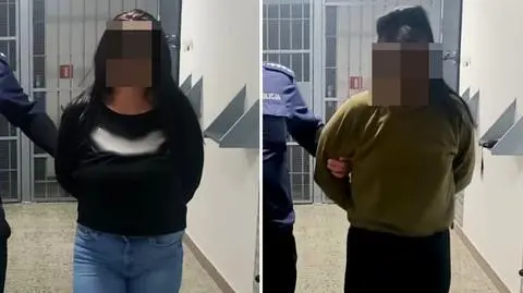 Wtargnęły do domu 75-latka. Policja: przewróciły go na podłogę, zabrały telefon oraz pieniądze