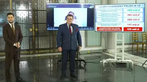 Eksperci o raporcie Jakiego, według którego Polska straciła na wejściu do UE: "niezrównoważony, ahistoryczny, wybiórczy"