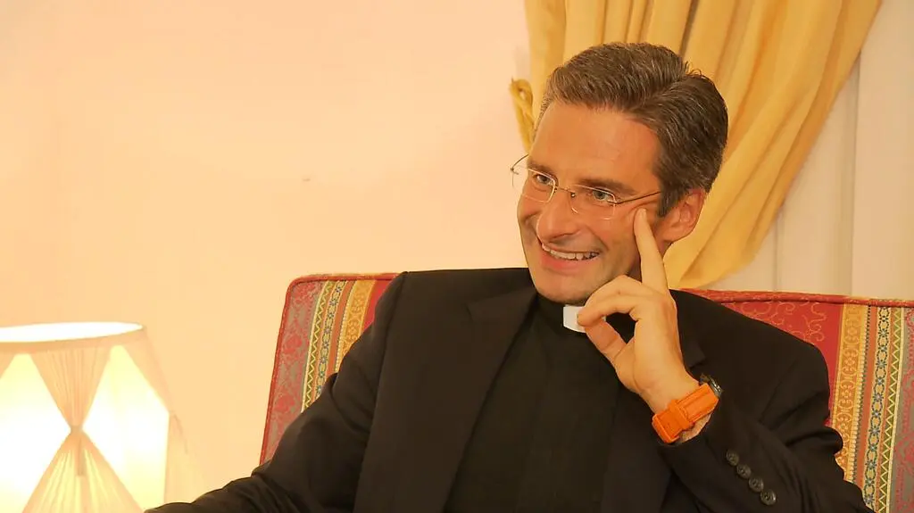 Jestem szczęśliwy z bycia gejem i nikogo za to nie będę przepraszał