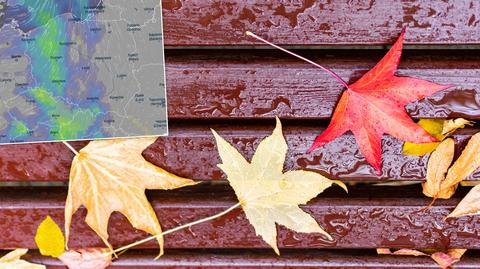 Pogoda na pięć dni: przydadzą się parasole