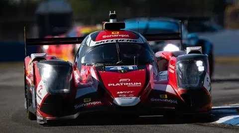 Kubica wraca na tor. O wysoką lokatę powalczy w Portugalii