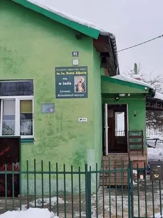 Schronisko dla bezdomnych w Jaśle 