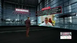 Zaszczepienie zdrowych doprowadzi do poważniejszych problemów niż pozwolenie im na przejście choroby? Odpowiada doktor Grzesiowski