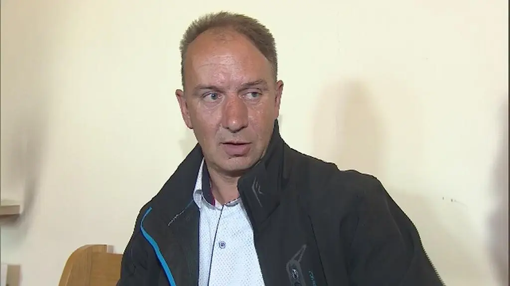 Pan Marek jeden ze świadków wypadku: żadnych dźwięków nie było