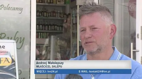 Karnowski odbiera koncesję