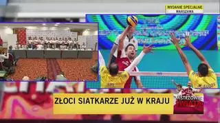 Prezes PZPS: straciłem 20 kilogramów