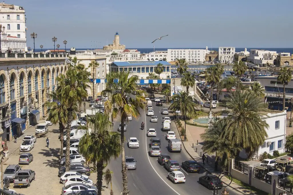 Algier, Algieria