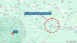 W rzece Cisa na granicy ukraińsko-rumuńskiej znaleziono ciało