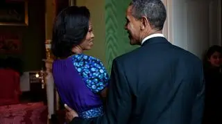 Michelle i Barrack Obama