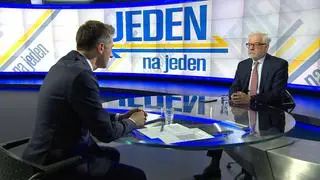Były szef MSZ Jacek Czaputowicz w "Jeden na jeden"