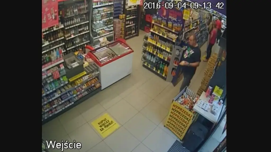 Policja poszukuje tego mężczyzny