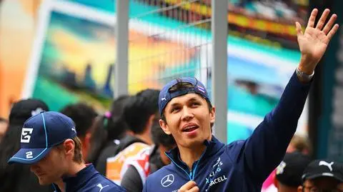 Nowy kontrakt w Formule 1. "Budujemy odpowiedni zespół"