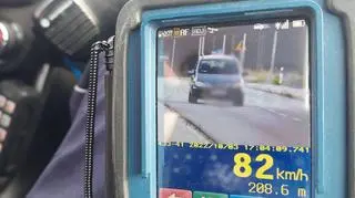 Miał blisko dwa promile i wiózł czteroletnią córkę bez fotelika