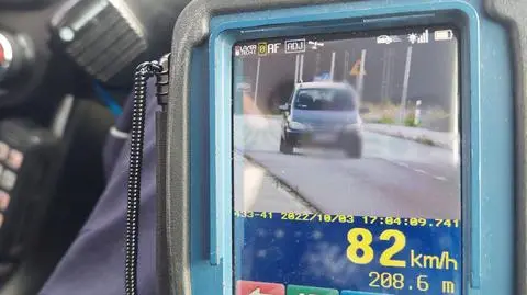 Miał blisko dwa promile i wiózł czteroletnią córkę bez fotelika