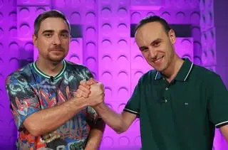 "LEGO Masters", BARTOSZ SASIŃSKI I PIOTR DRYŚ